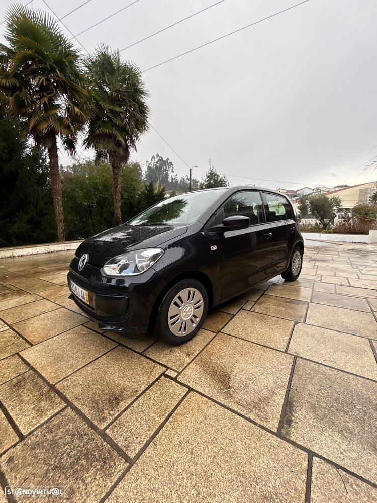 VW Up! 1.0 BlueMotion Move - 2