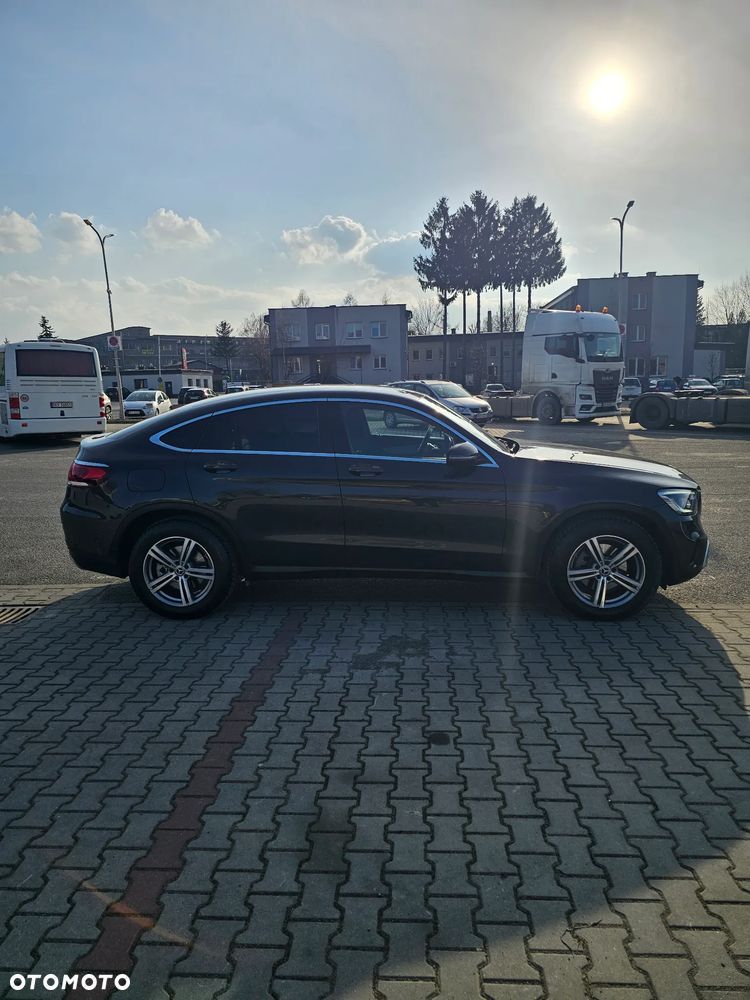Mercedes-Benz GLC 200 4-Matic - 7