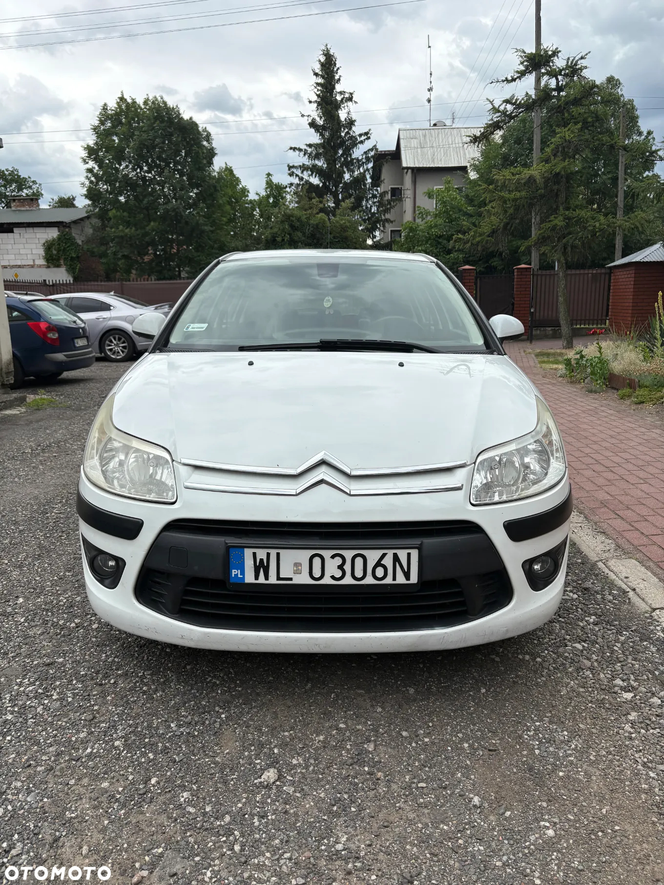 Citroën C4 - 2