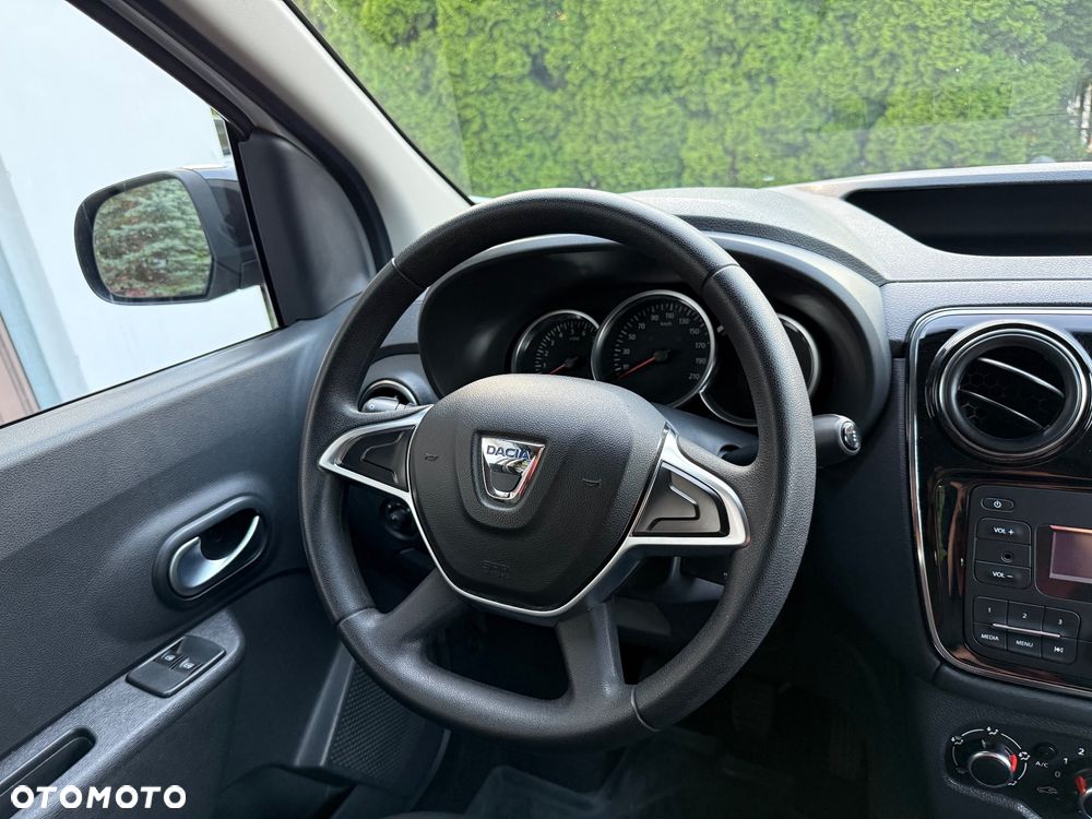Dacia Dokker 1.5 Blue dCi Laureate - 14