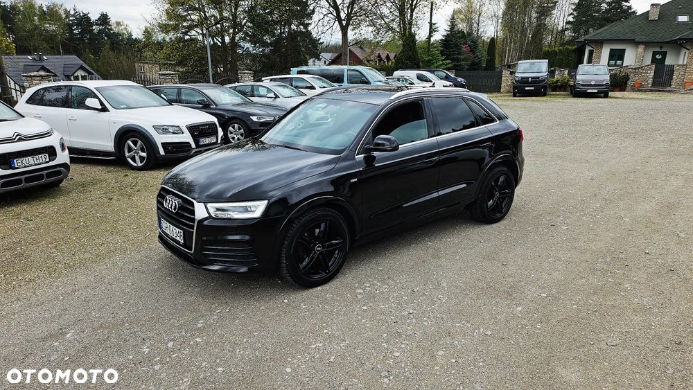 Audi Q3 2.0 TDI Quattro Sport S tronic - 2