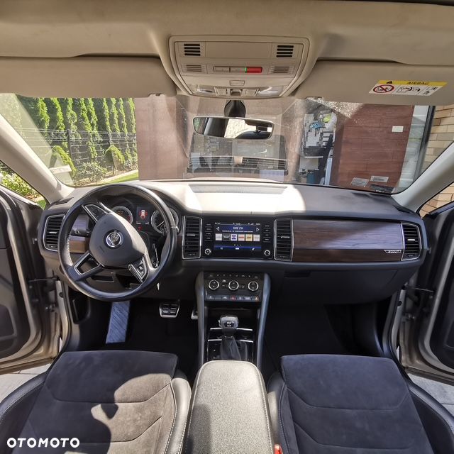 Skoda Kodiaq 2.0 TSI 4x4 Scout DSG - 18