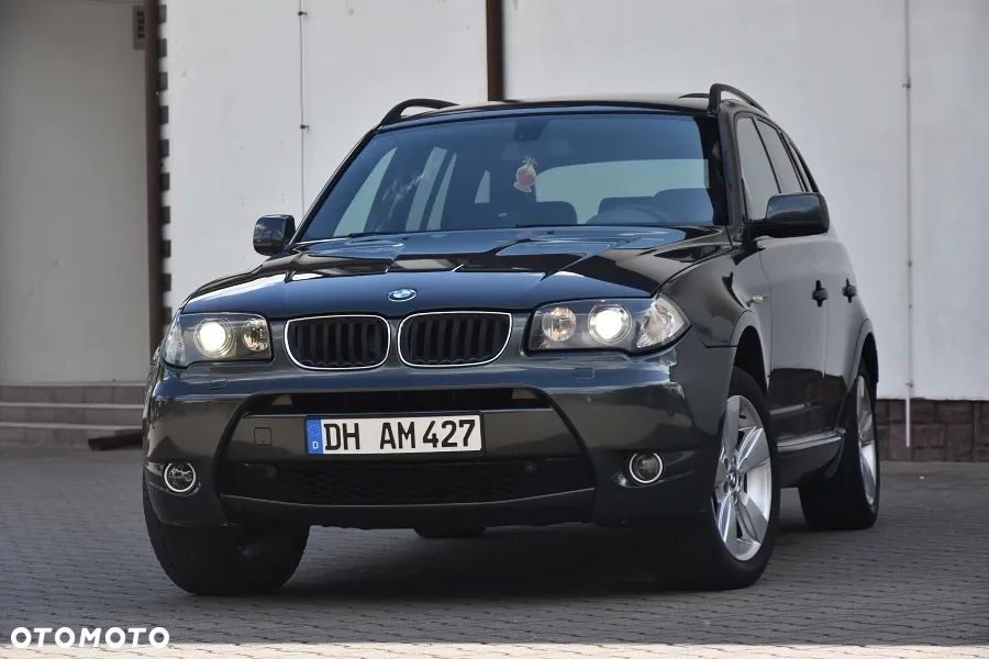 BMW X3 3.0i - 1