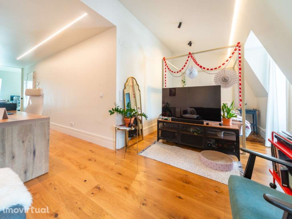 T1 Rooftop com terraço - Grande imagem: 4/13