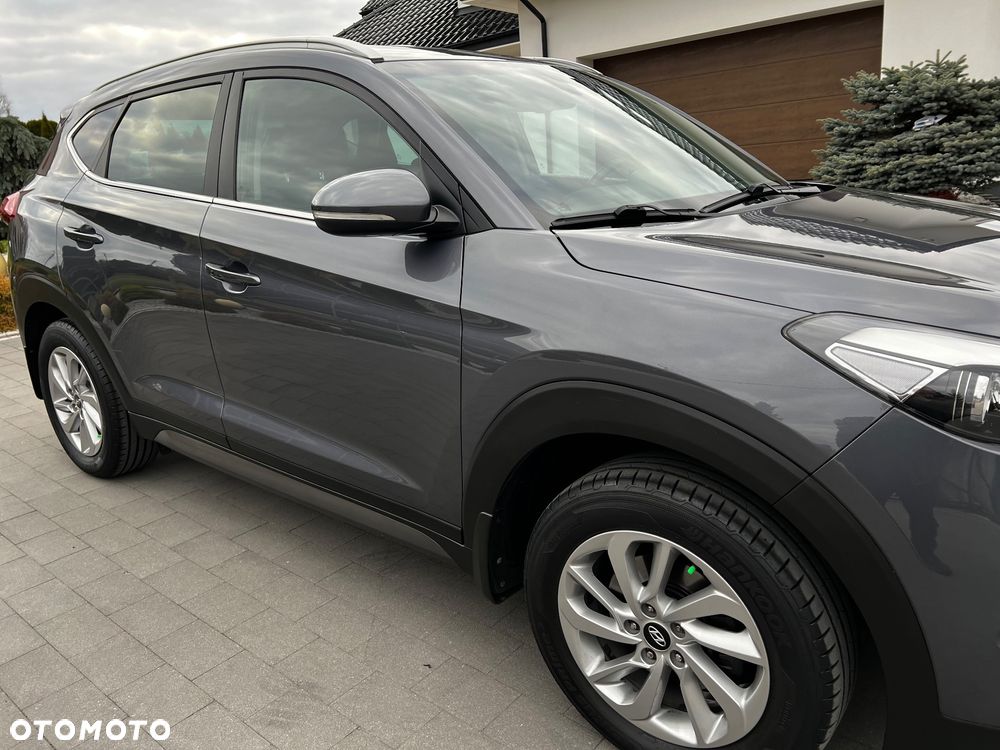 Hyundai Tucson 1.6 GDi 2WD Trend - 37