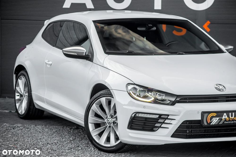 Volkswagen Scirocco R - 4