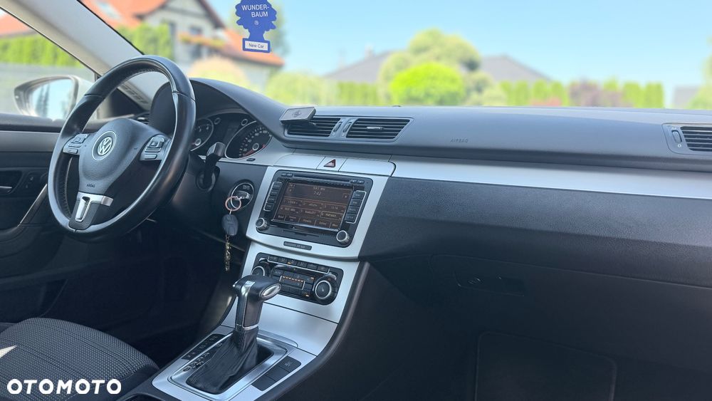 Volkswagen Passat CC 1.8 TSI DSG Individual - 16