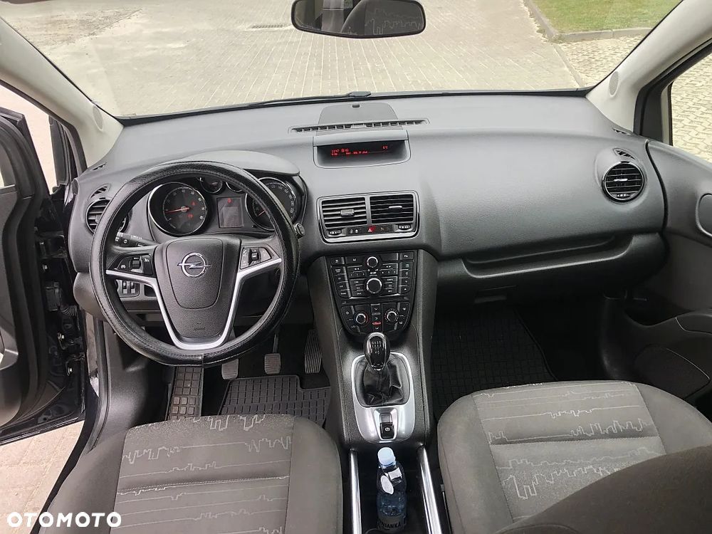 Opel Meriva 1.4 Enjoy - 12