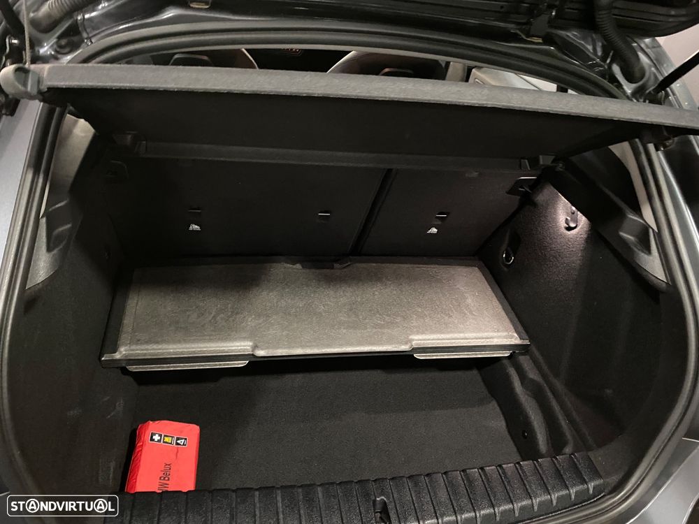 BMW 116 d Advantage Auto - 13