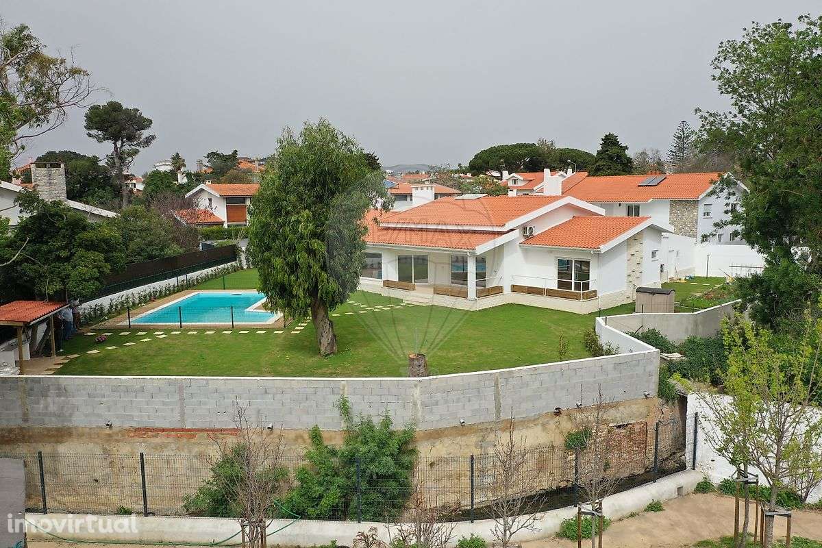 Moradia T4 para arrendamento - Grande imagem: 2/49