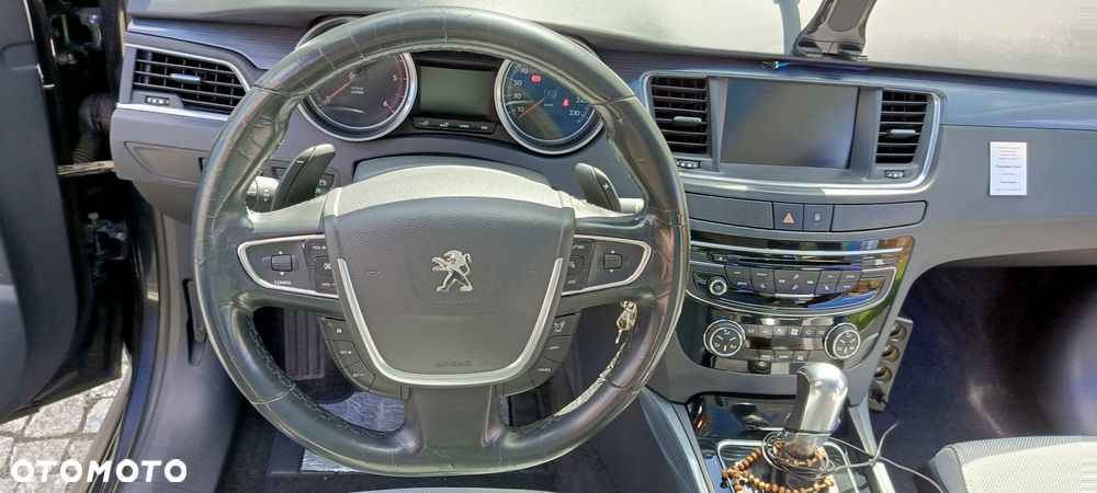 Peugeot 508 - 6