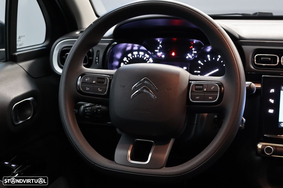 Citroën C3 1.2 PureTech Max EAT6 - 17