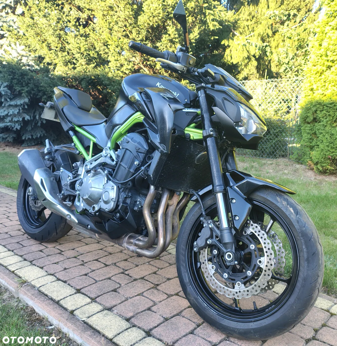 Kawasaki Z 900 - 4