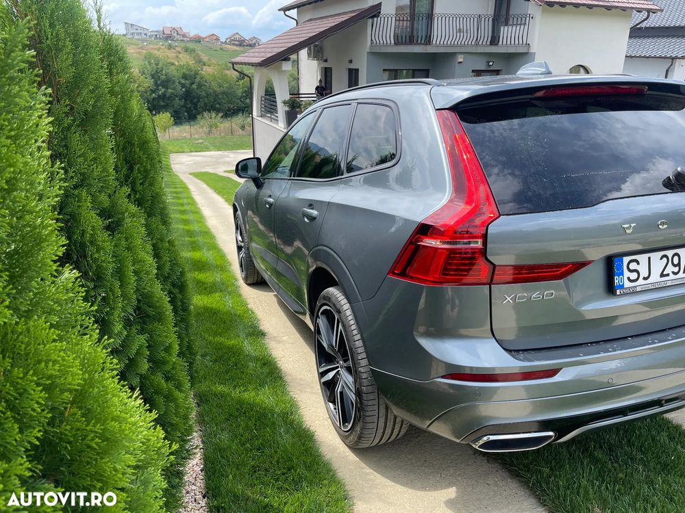 Volvo XC 60 T8 Twin Engine AWD R-Design - 13