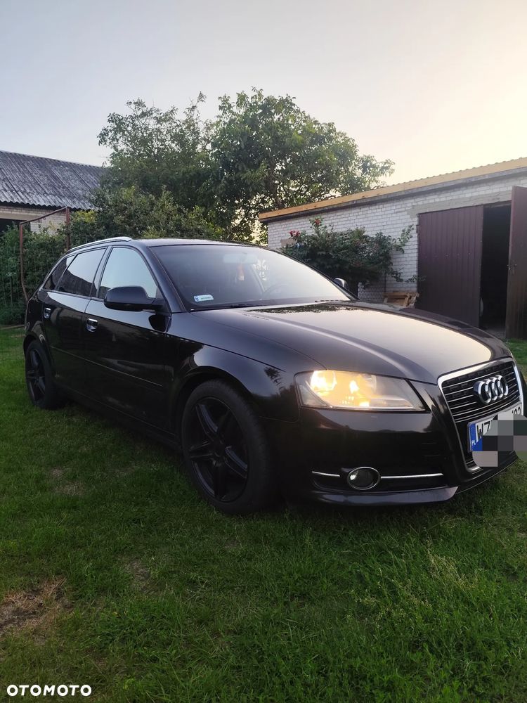 Audi A3 Sportback - 6