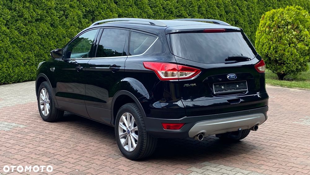 Ford Kuga 2.0 TDCi 2x4 Titanium - 8
