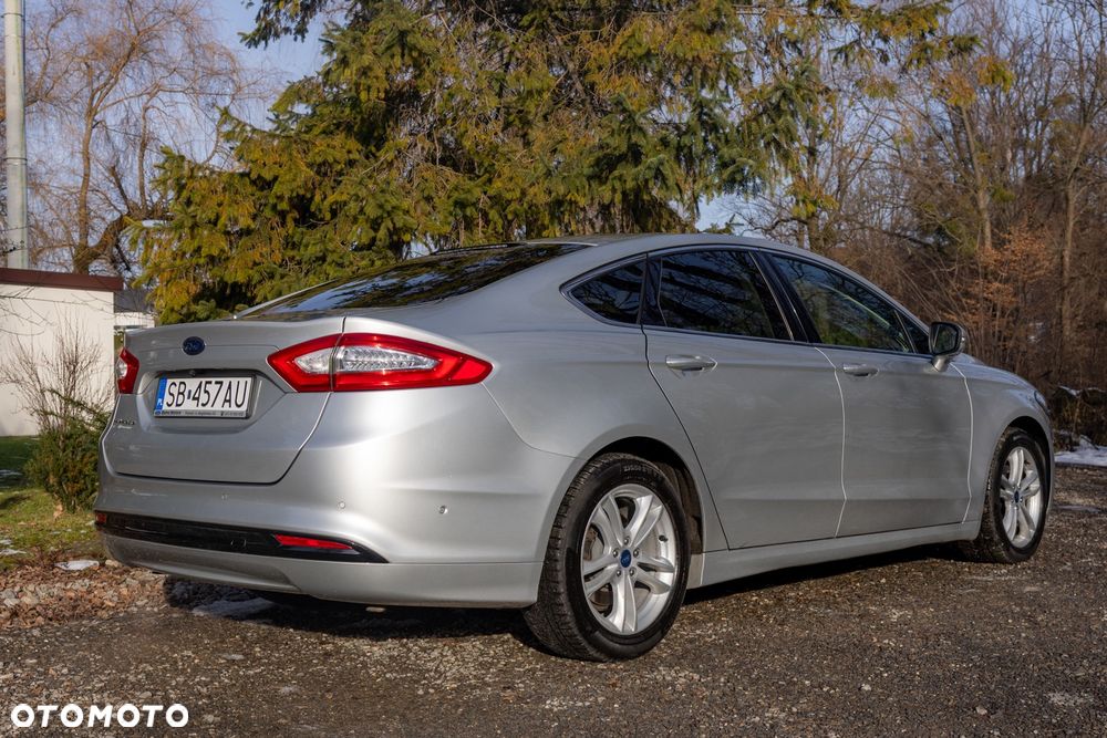 Ford Mondeo 1.5 EcoBoost Titanium - 13