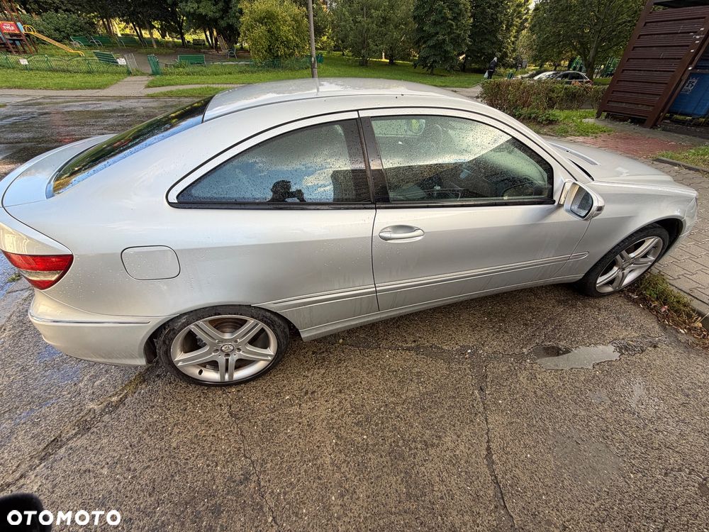 Mercedes-Benz CLC 180 Kompressor - 4