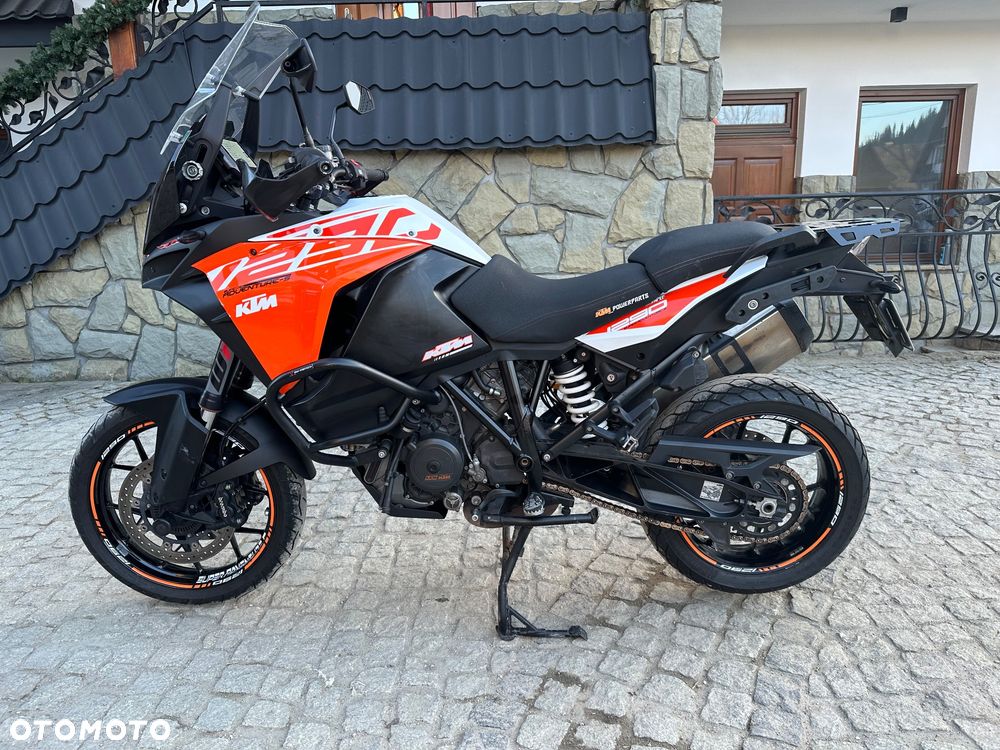 KTM Adventure - 2