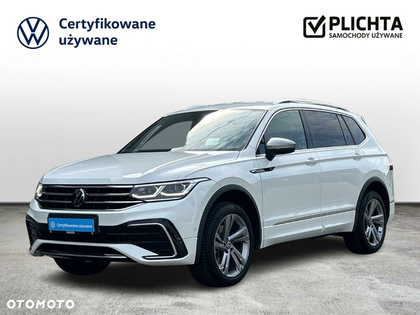 Volkswagen Tiguan Allspace 2.0 TDI 4Mot R-Line DSG