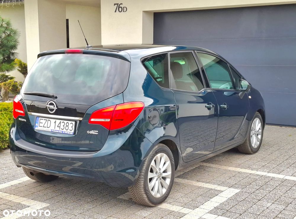 Opel Meriva 1.4 T Cosmo - 9