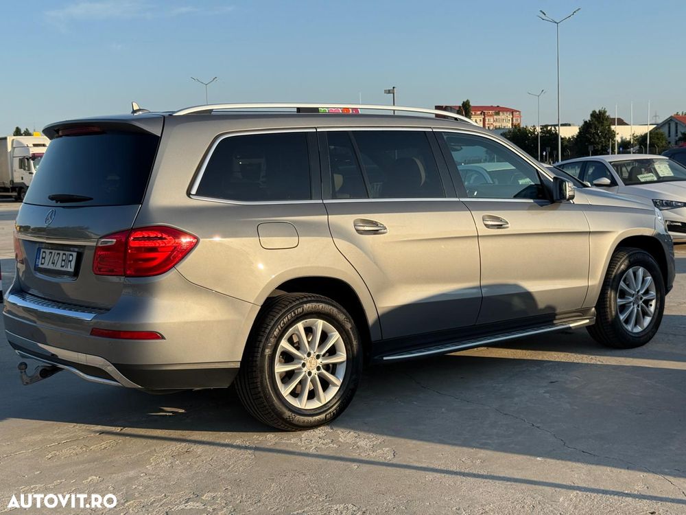Mercedes-Benz GLS - 5