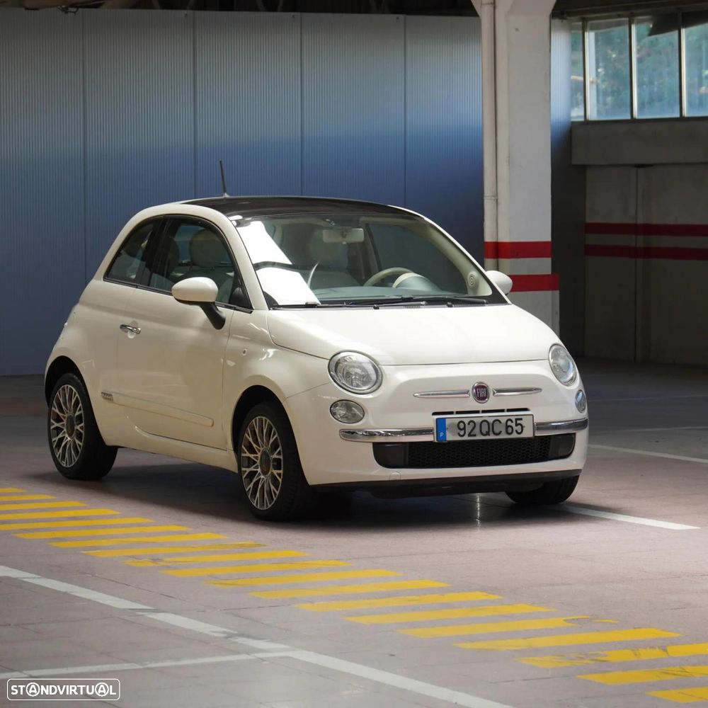 Fiat 500 - 2