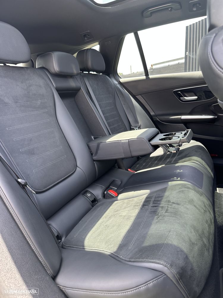 Mercedes-Benz C 300 e AMG Line - 50