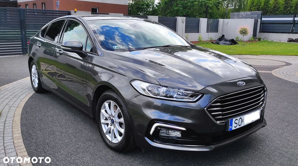 Ford Mondeo - 1