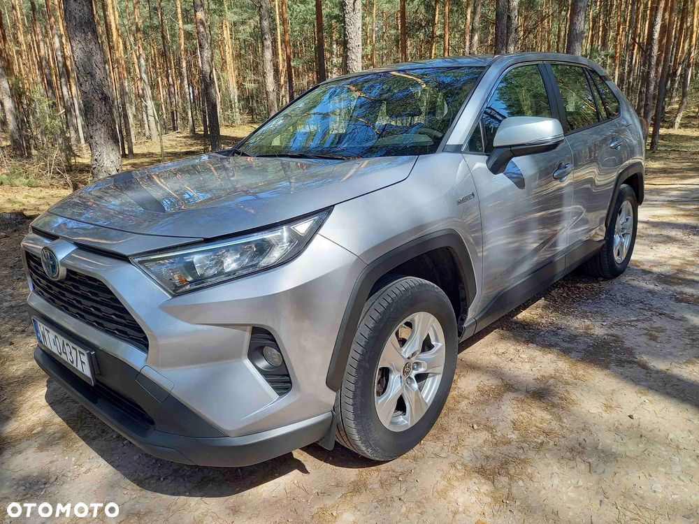 Toyota RAV4 2.5 Hybrid Active 4x2 - 3