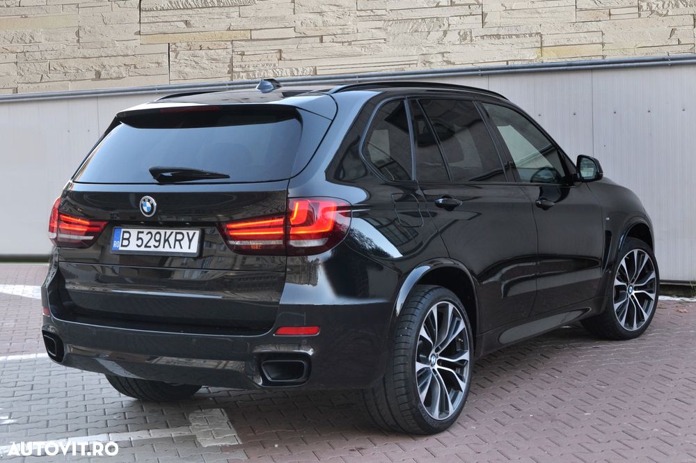 BMW X5 xDrive30d Sport-Aut. - 4
