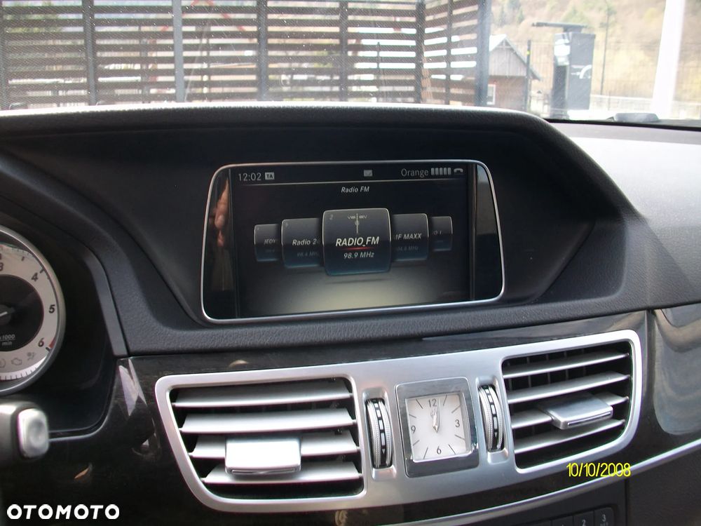 Mercedes-Benz Klasa E 350 BlueTEC 9G-TRONIC Avantgarde - 26