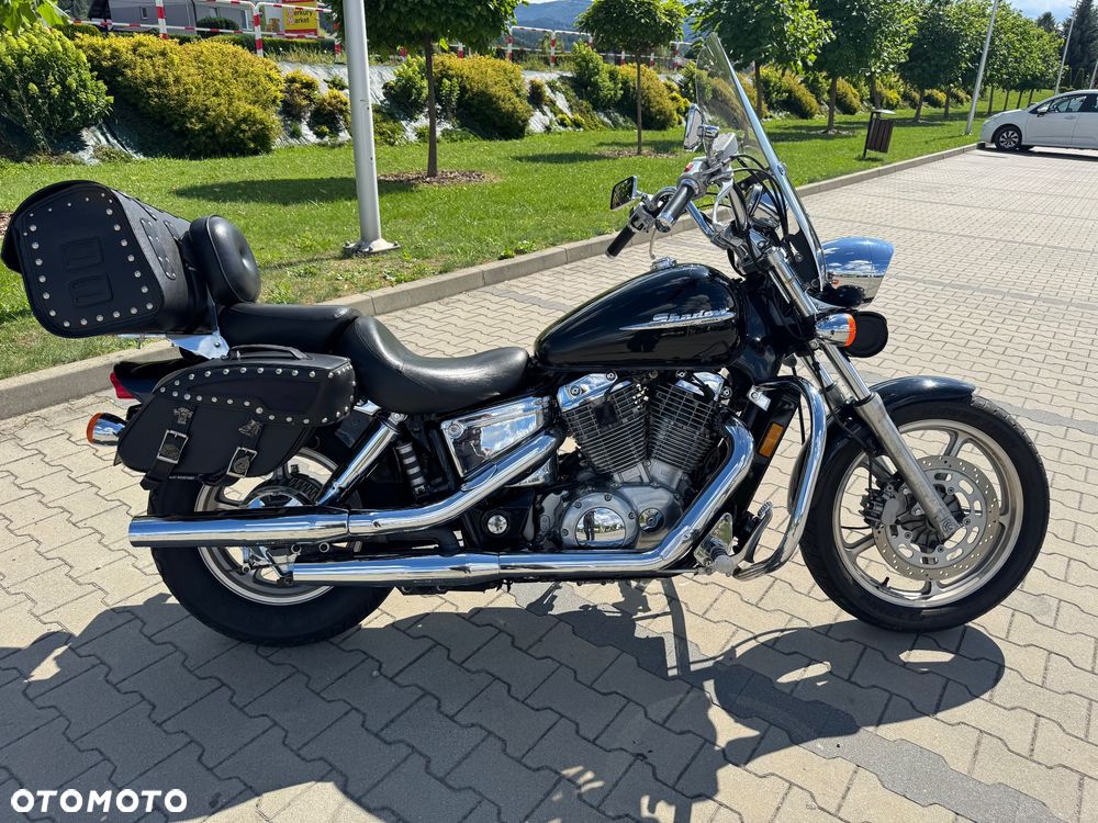 Honda Shadow - 1