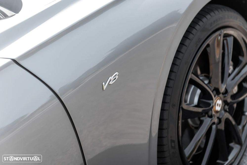 Bentley Continental GT V8 - 10