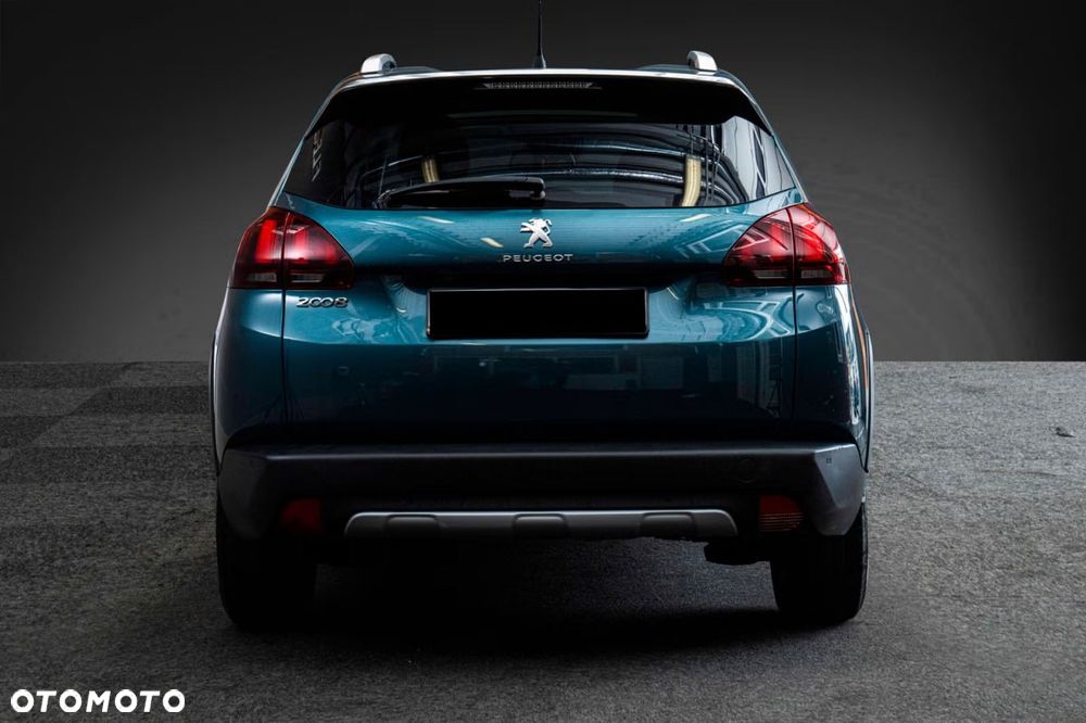 Peugeot 2008 PureTech 110 GPF Stop&Start EAT6 Allure - 9