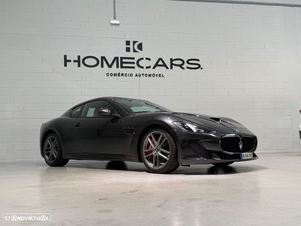 Maserati Granturismo 4.7 V8 Sport MC Stradale - 10