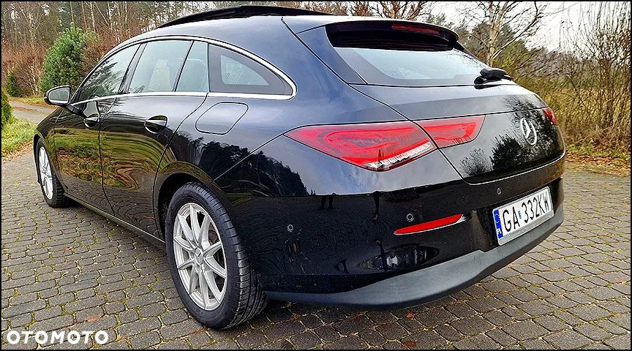 Mercedes-Benz CLA - 7