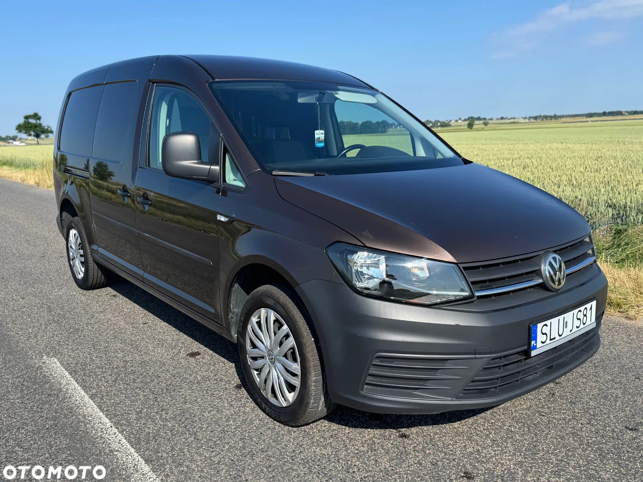 Volkswagen Caddy - 1