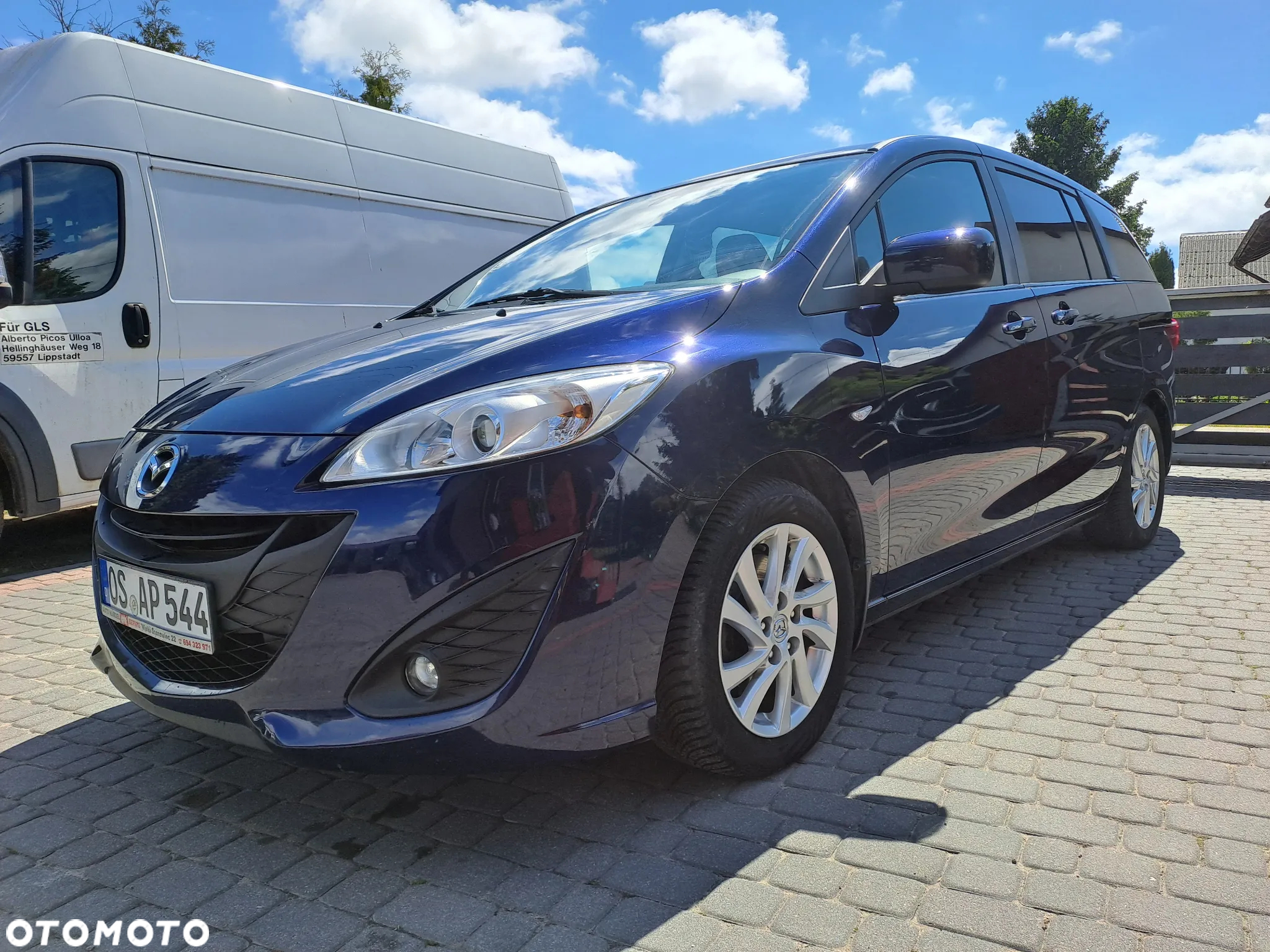 Mazda 5 - 4