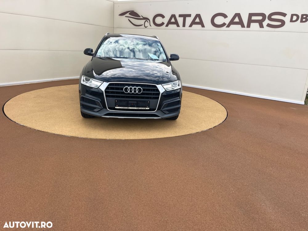 Audi Q3 2.0 TDI - 1