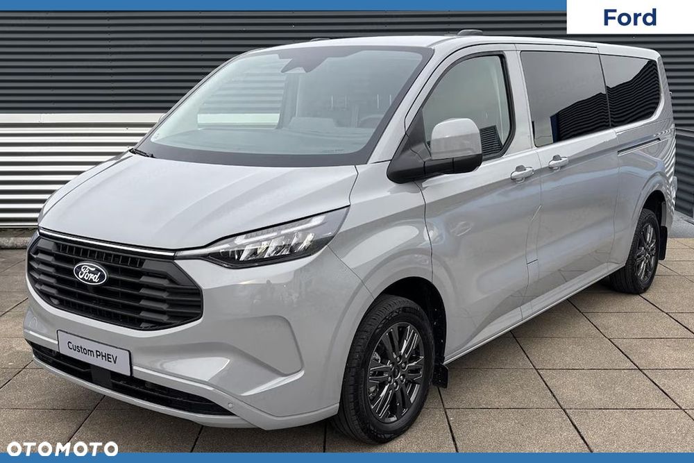 Ford Transit Custom - 3