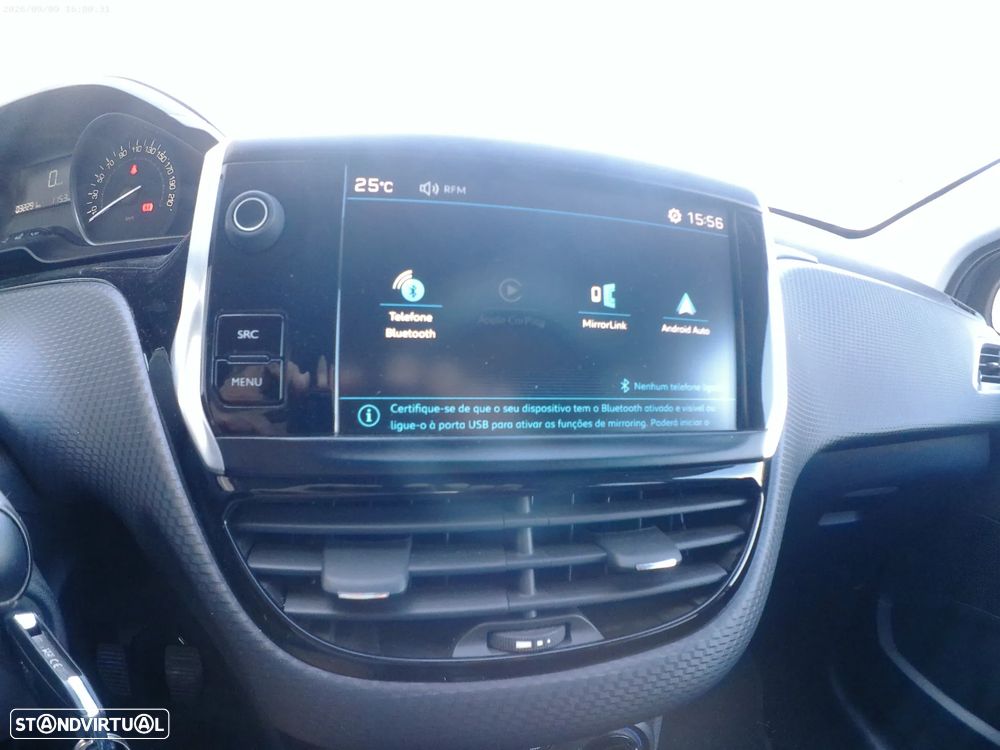 Peugeot 208 1.2 PureTech Style - 17