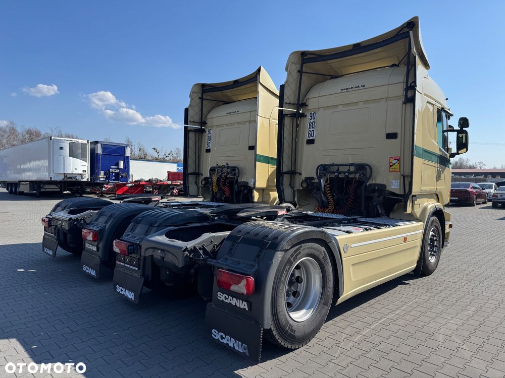 Scania R500 V8 Euro5 EEV STREAMLINE ZADBANA IMPORT FRANCJA - 5