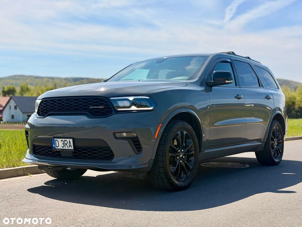 Dodge Durango - 1