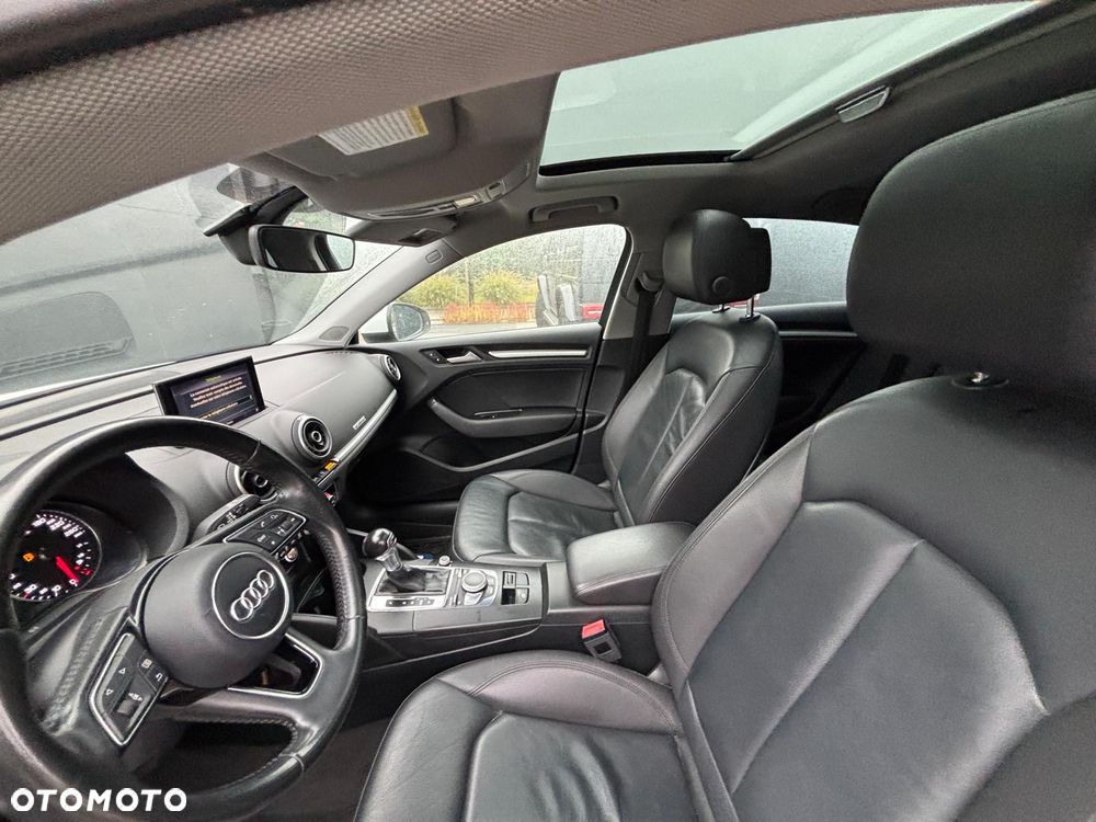 Audi A3 Limousine 2.0 TFSI quattro S tronic sport - 15