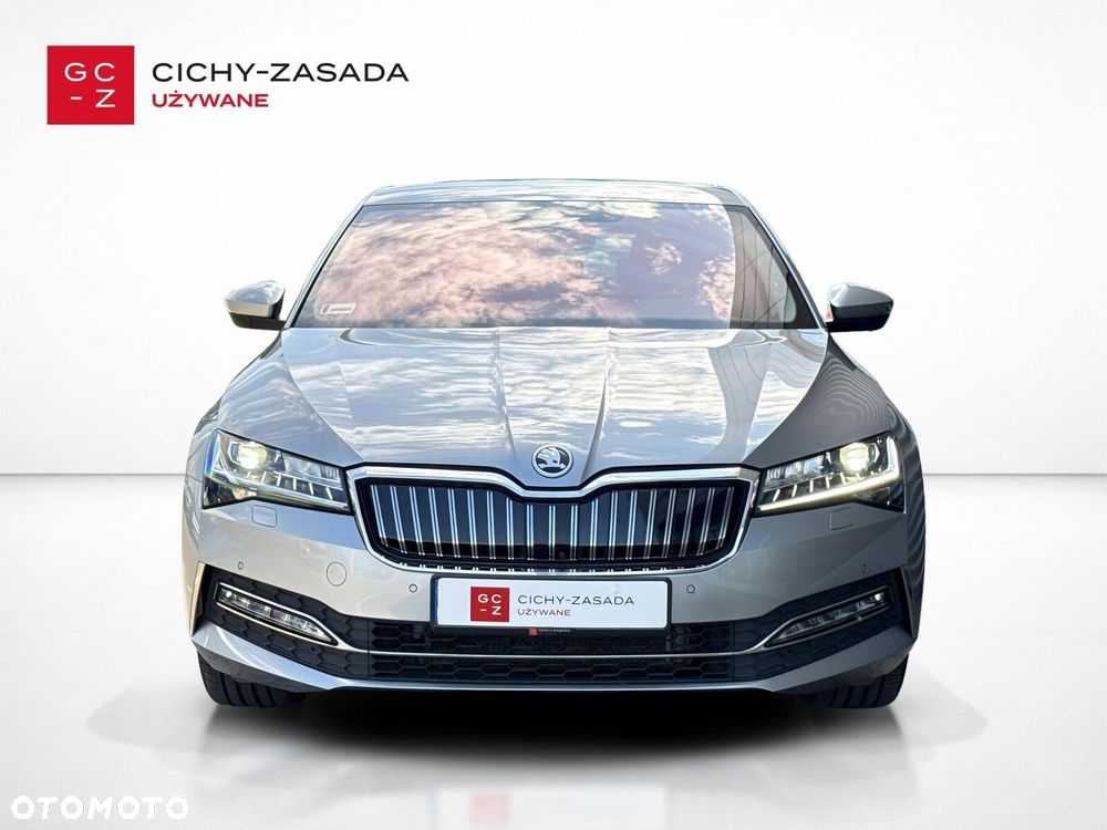 Skoda Superb - 2