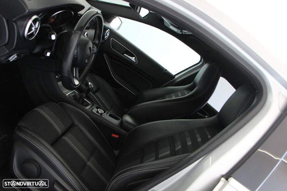 Mercedes-Benz A 180 d Urban - 26