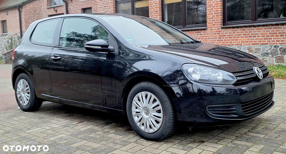 Volkswagen Golf 1.4 Trendline - 9