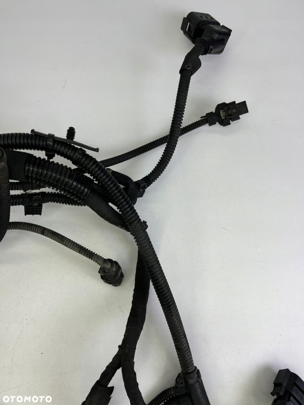BMW 5 G30 G31 WIĄZKA INSTALACJA SKRZYNI BIEGÓW AUTOMATYCZNEJ 8596722 - 3