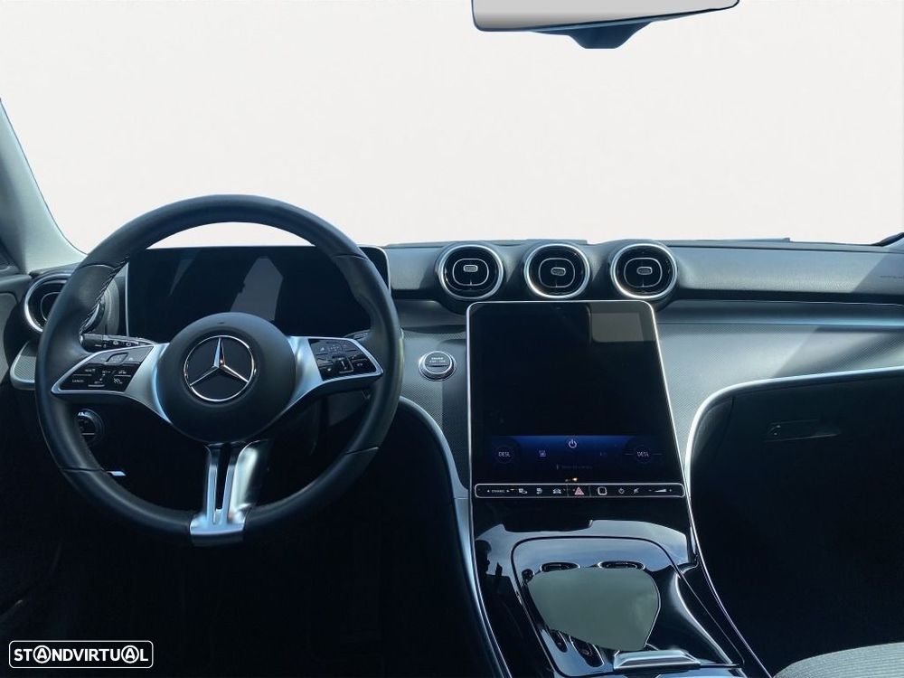 Mercedes-Benz C 300 de Avantgarde - 11